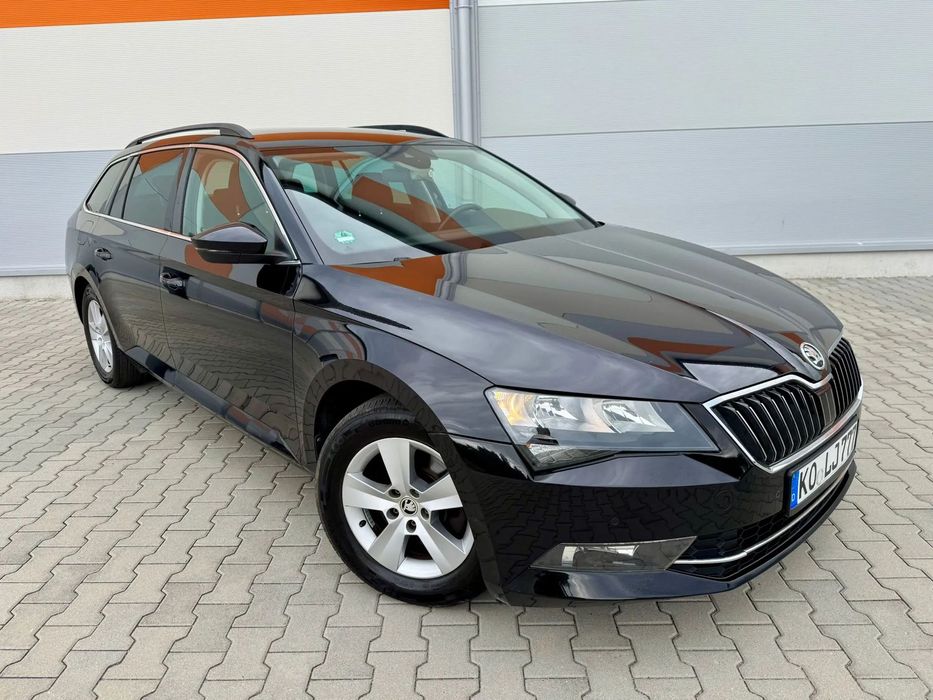 Skoda Superb Bardzo ładna/Oryginalny Lakier/DSG/
