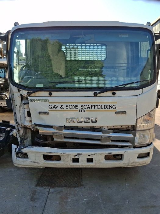 Diferencial trás ISUZU GRAFTER