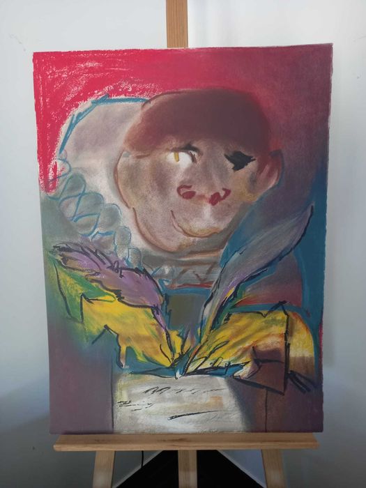 Serigrafias sobre papel Júlio Pomar