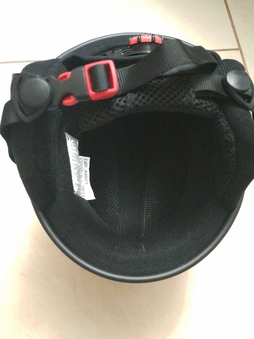 Дитячий лижний шолом Hudora M (52-54см)