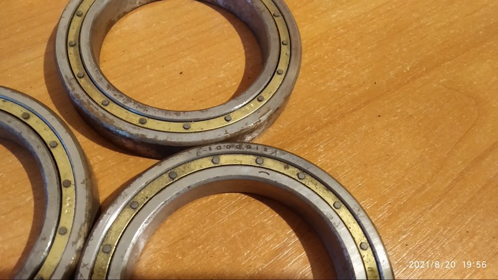 Підшипник 1000912 (ссср)