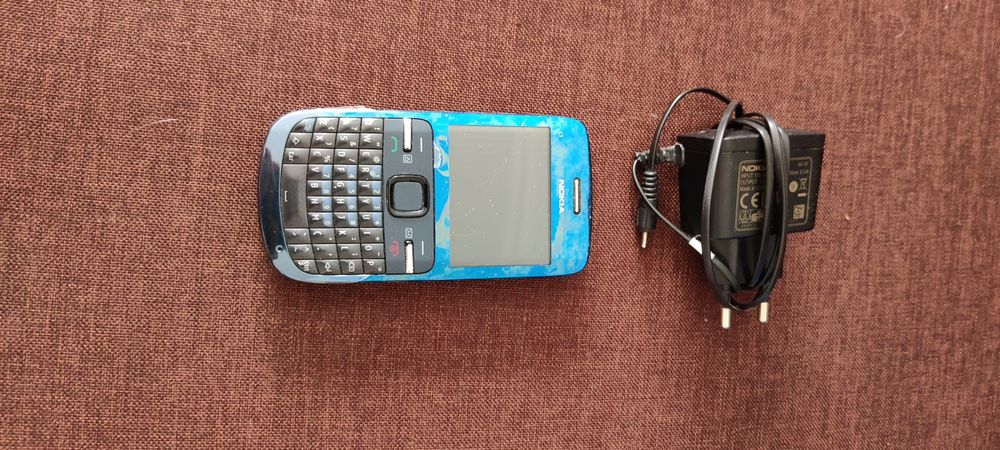 Telemóvel Nokia C3
