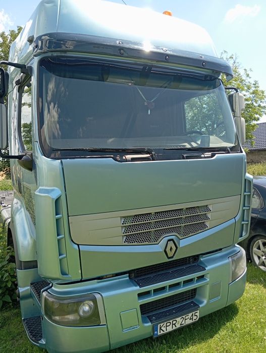 Sprzedam Renault Premium 440 DXI
