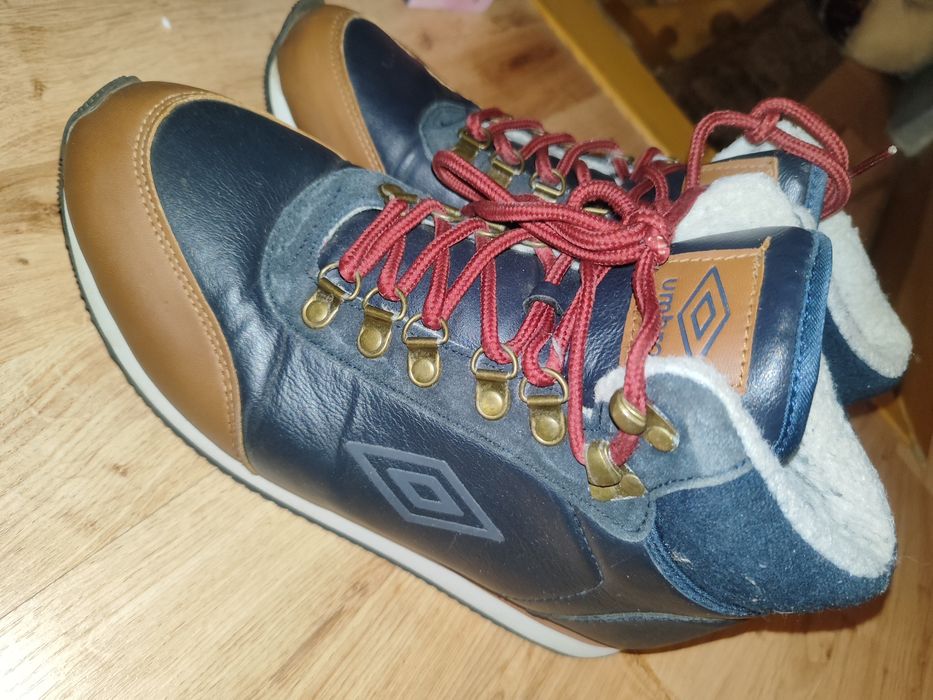 Umbro zimowe 39/40