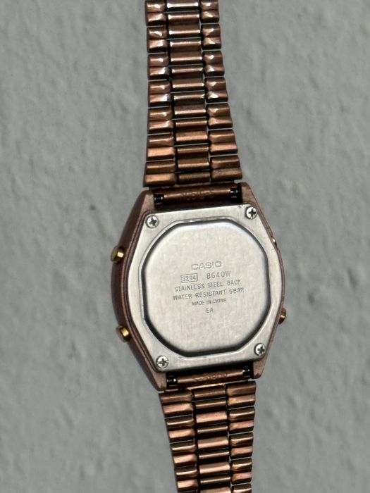 Годинник Casio оригінал
