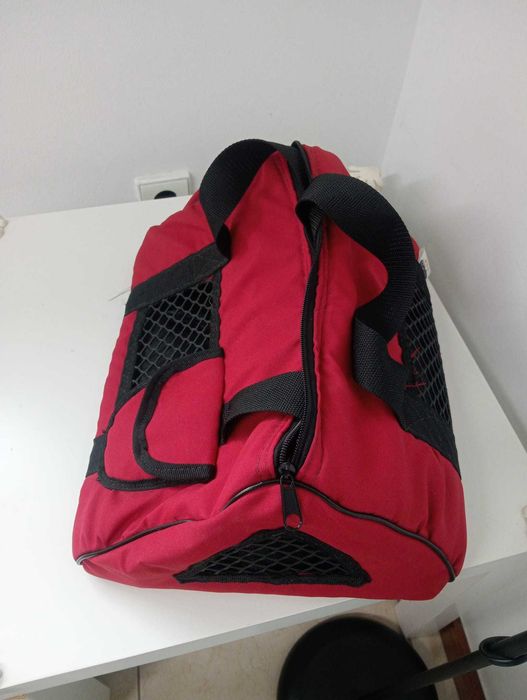 Bolsa Pet Skapelshop 40x33x17 (Apta para Avião) – Usada 1 vez
