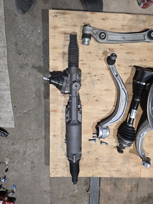 Рулевая рейка Audi  Q5 /Sq 5 80A