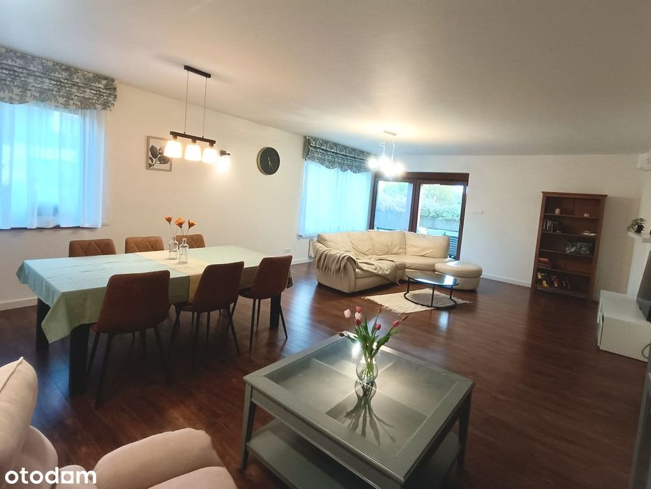 Urządzony dom 165m², 5 pok., 10ar działka, (bez prowizji!)