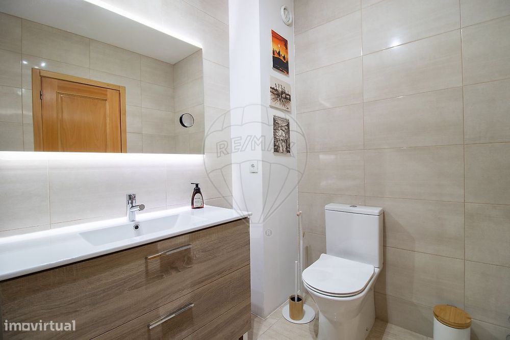 Apartamento T2 para arrendamento