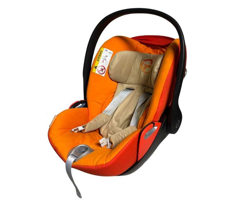 CYBEX PRIAM + OVO + capa de chuva ovo