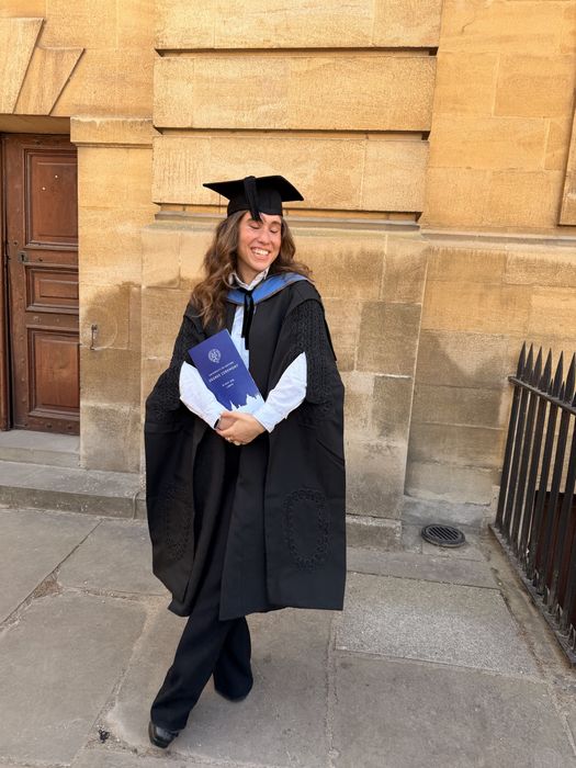 Oxford- Korepetycje j.Angielski & Matematyka - Studentka Oxfordu