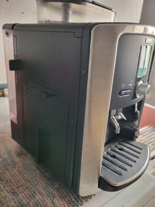 Maquina de café KRUPS