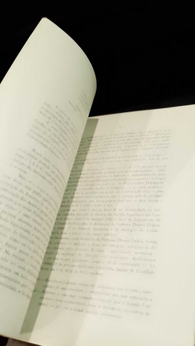 Processo em que é recorrente o Dr. Vitorino Barbosa de M. Godinho