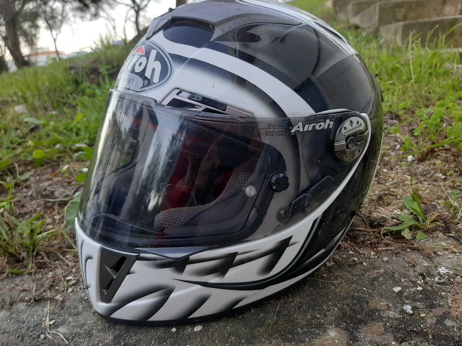 Capacete Airoh GP