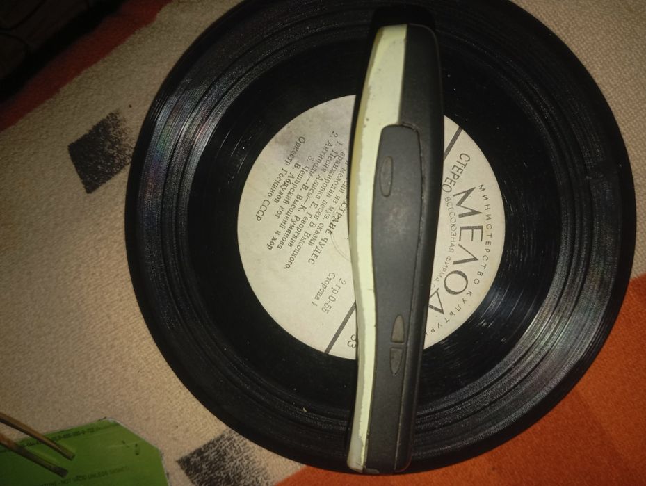 Nokia 3210 раритет