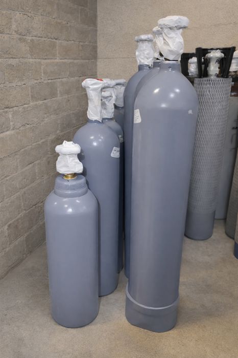 Dwutlenek węgla spożywczy rolbar CO2 Sprzedaż gazów technicznych