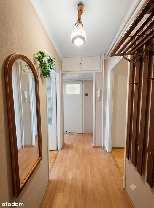 I PIĘTRO - 2 POK. (z możliwością 3) | balkon | 48 m² | Łódź, Karolew