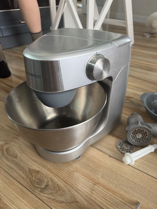 Кухонний комбайн Kenwood