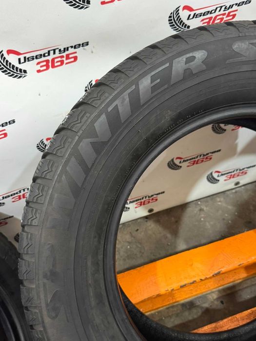БЕЗ ПРЕДОПЛАТ Шини/Резина/Колеса Dunlop 265 60 R18 110H Зима #225