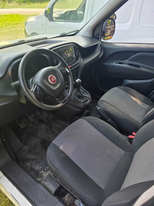 Fiat Doblo Klima