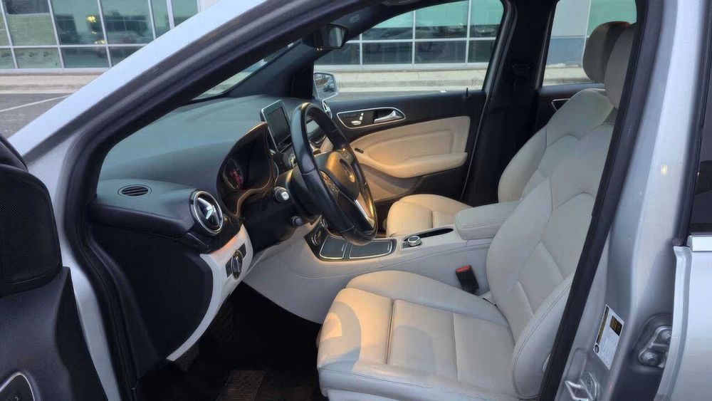 Mercedes-Benz B-Class      2018