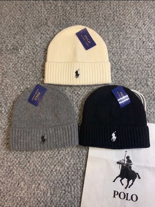 шапка Polo Ralph Lauren | шапка поло ральф лорен