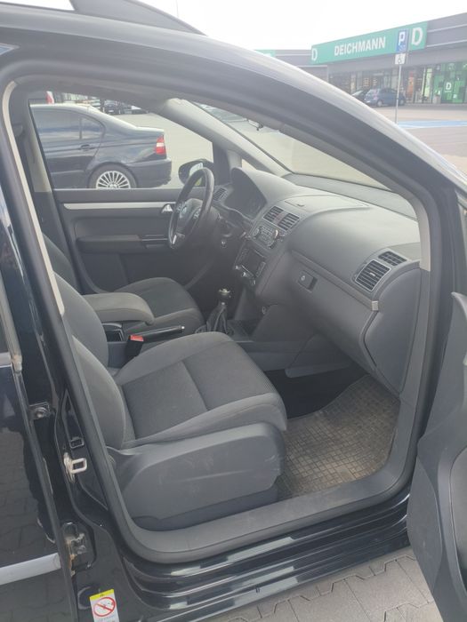VW Touran 2012 1.6d