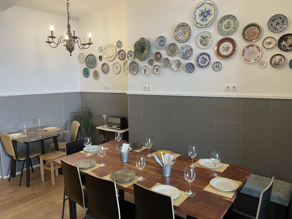 Trespasse Restaurante na baixa