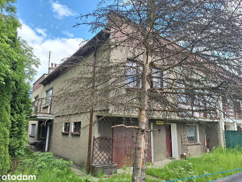 Katowice Dąbrówka Mała - przestronny dom w zabudowie bliźniaczej - Widok 3
