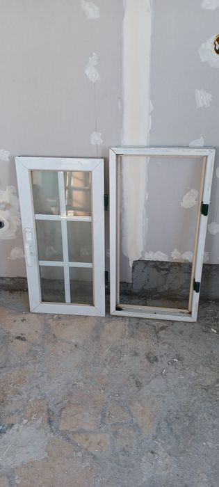 Janelas e portadas de aluminio