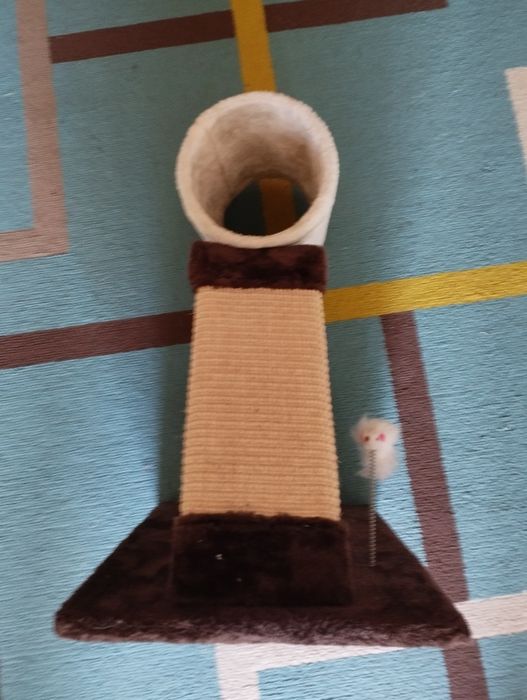 Arranhador para gatos