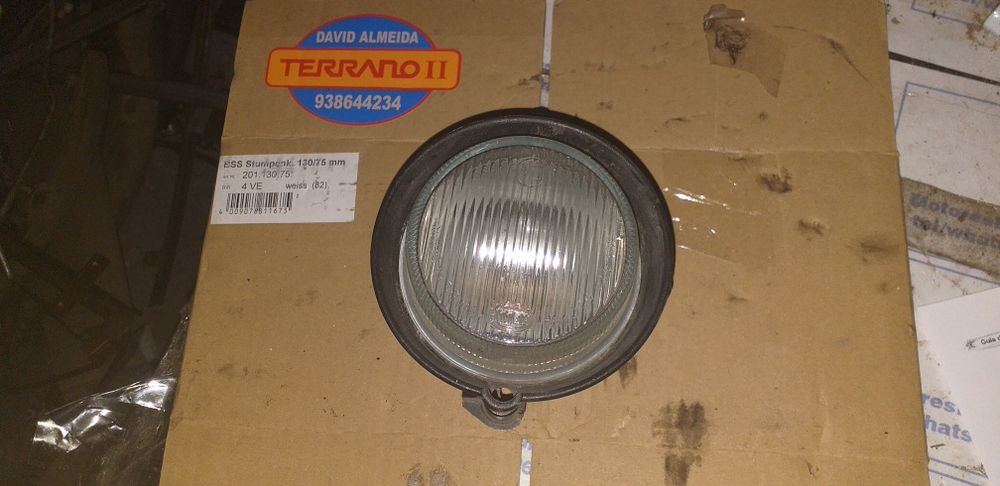 Material para nissan terrano II 1994 a 2005