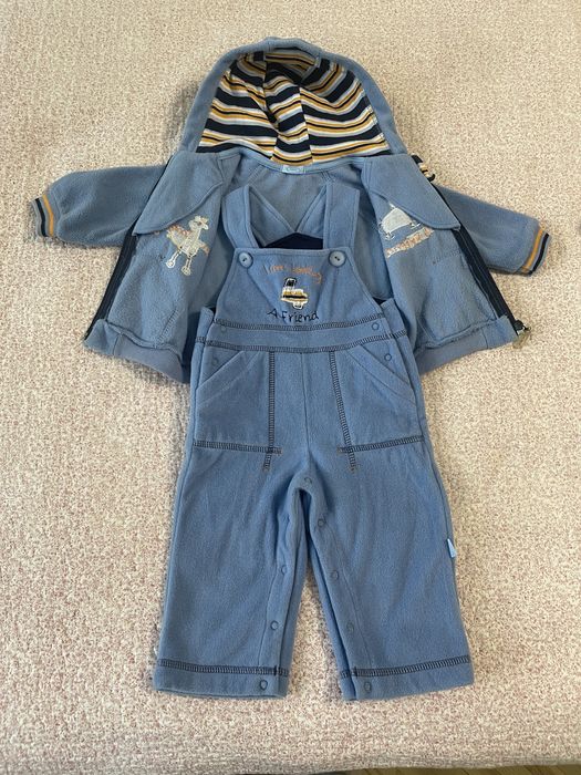 Дитячий костюм 9-12 міс