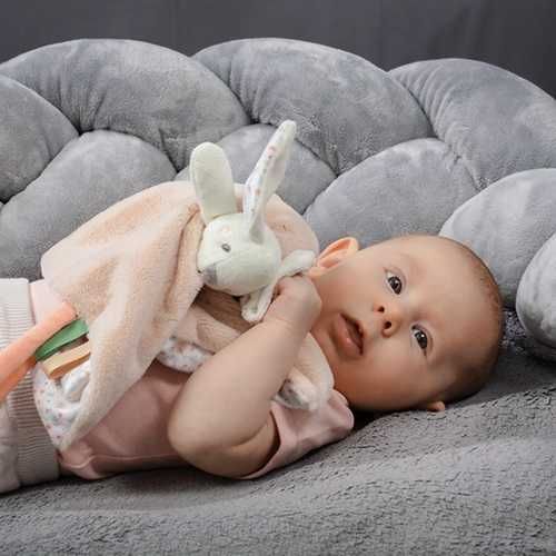 Przytulanka z Kocykiem Baby Bunny 1539 BabyOno
