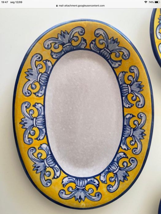 Fortuna e Ofícios Studio's Candlesticks and Platters423324520337254402