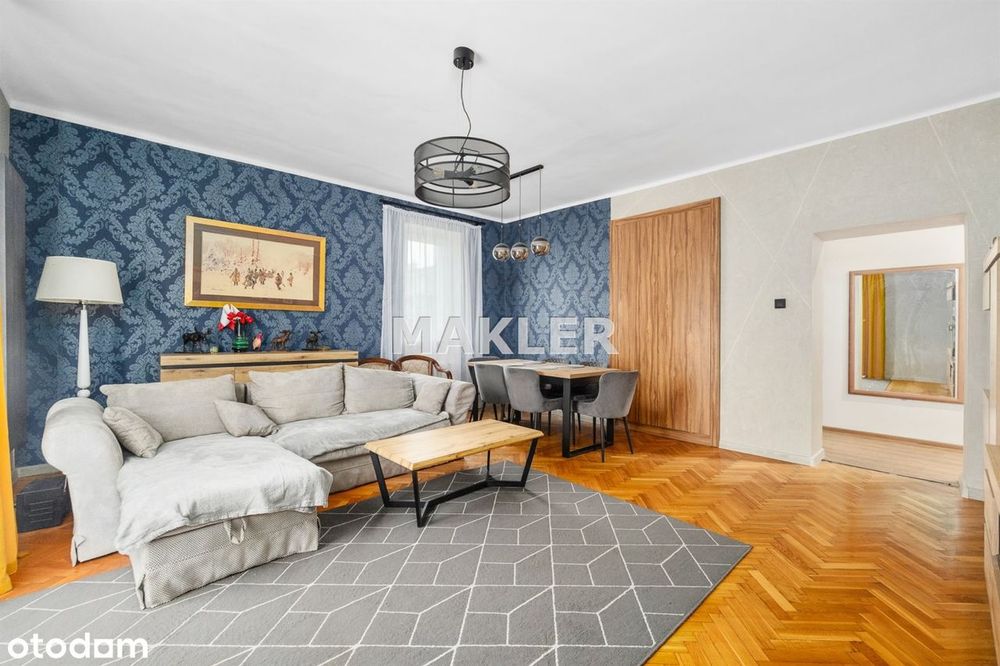 Przestronne M-4 na Bielawach- 2p- 75m2