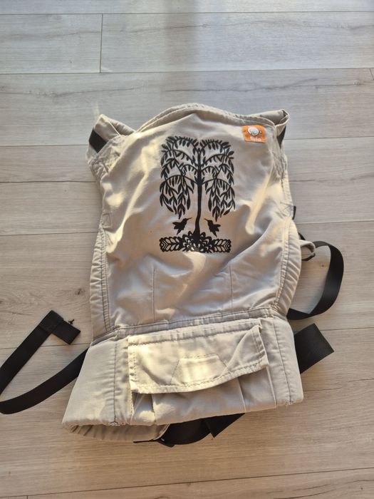 Tula nosidło ergonomiczne 7-20kg uszyte w polsce 100% bawełna