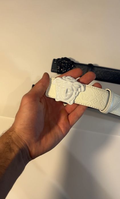 В НАЯВНОСТІ Ремінь версаче | ремень versace | ремень версаче |