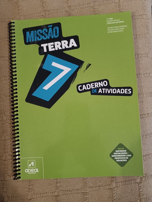 Caderno de Atividades 7 Ano