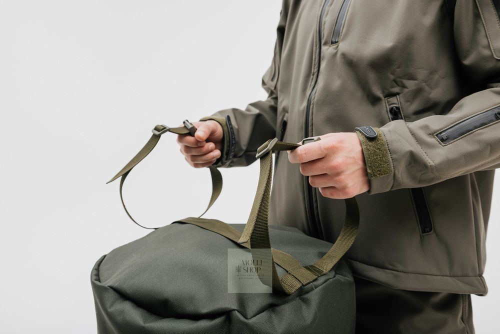 Баул військовий  85л, військовий баул рюкзак, баул військовий великий,