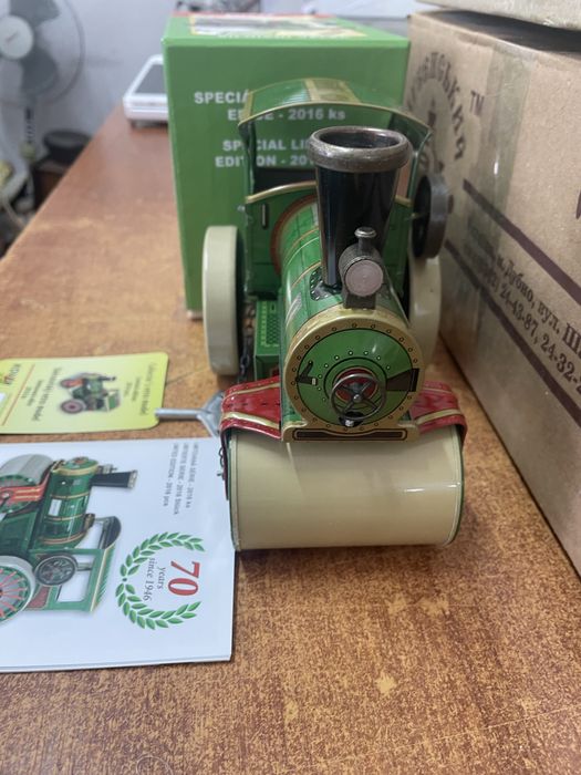 KOVAP  Ретро-коток (Road Roller) 1927 року