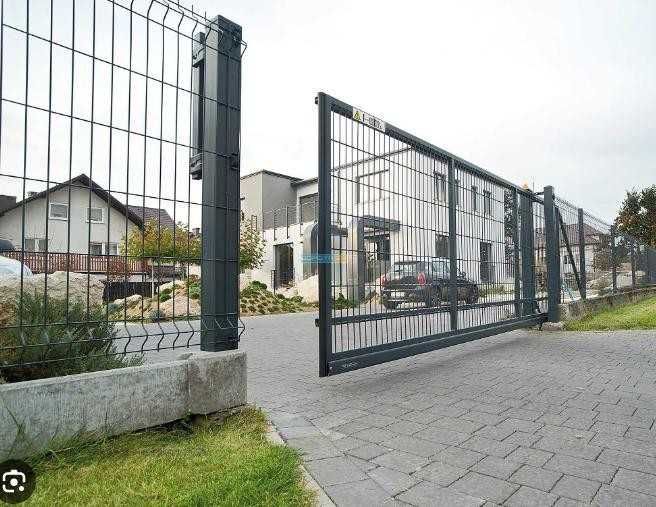 Секційна огорожа