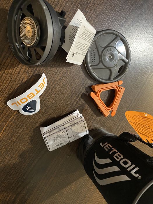 Sprzedam NOWY JETBOIL ! Outdoors