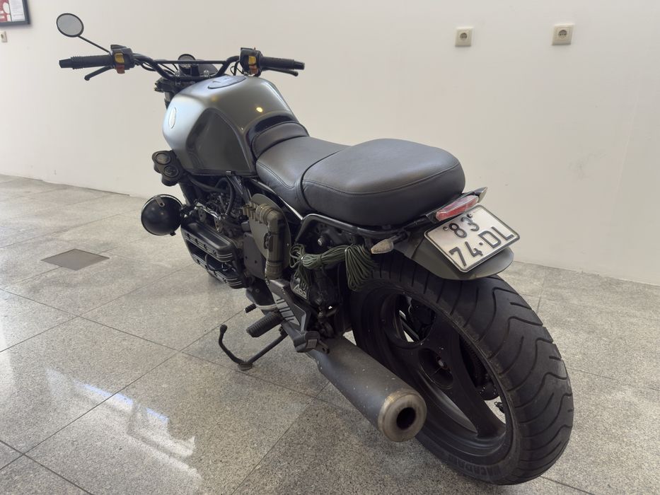 BMW K1100 RS - cafe racer