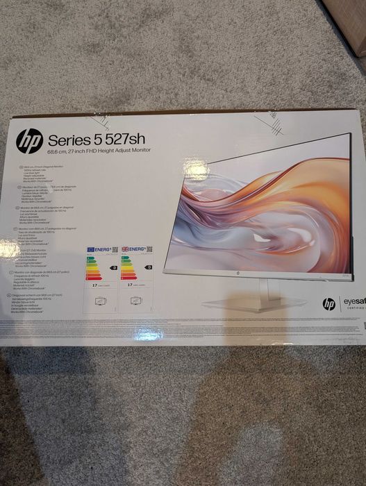 Monitor HP Series 5 527sh | 27" | IPS | 100Hz | Gwarancja