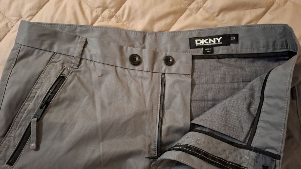 джинсы DKNY / chino W 32/L 34