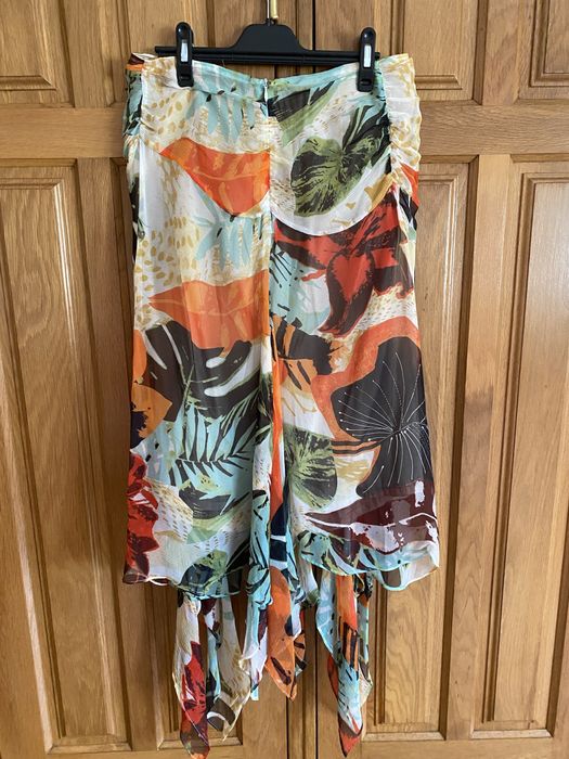 Conjunto de saia e top