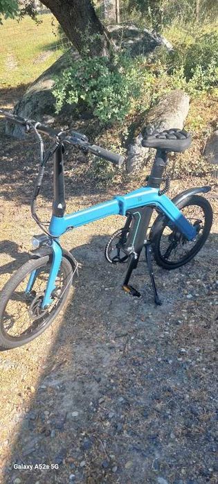 Bicicleta Eletrica