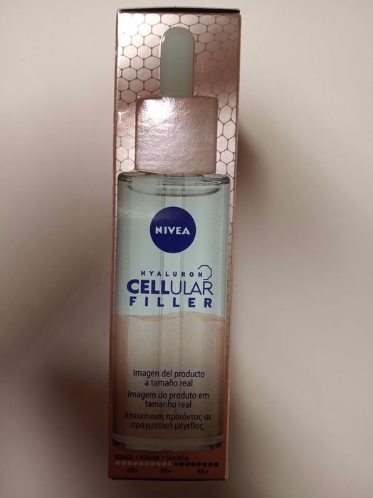 Serum com Àcido hialurónico