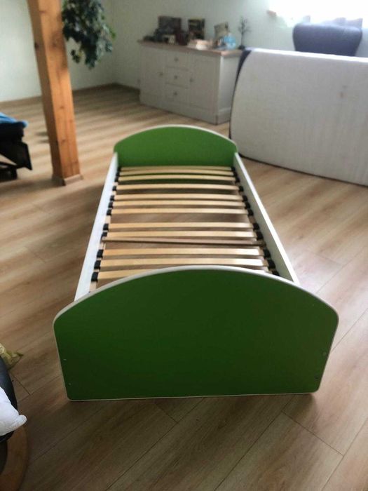 Łóżko dziecięce 200x90